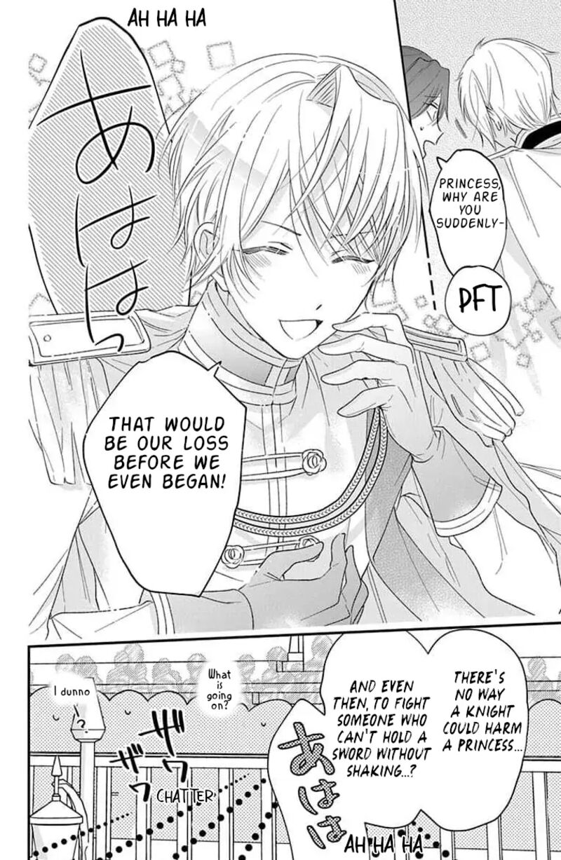 Hikikomori Hime To Dokuzetsu Kishi Sama 8 18