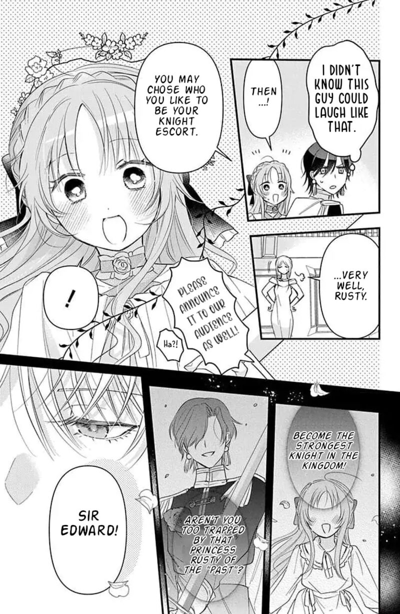 Hikikomori Hime To Dokuzetsu Kishi Sama 8 19
