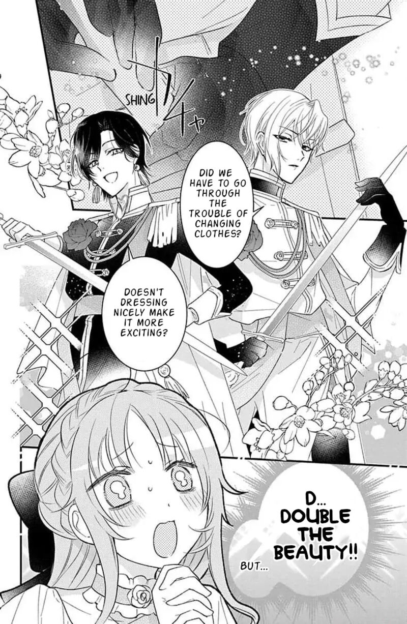 Hikikomori Hime To Dokuzetsu Kishi Sama 8 2