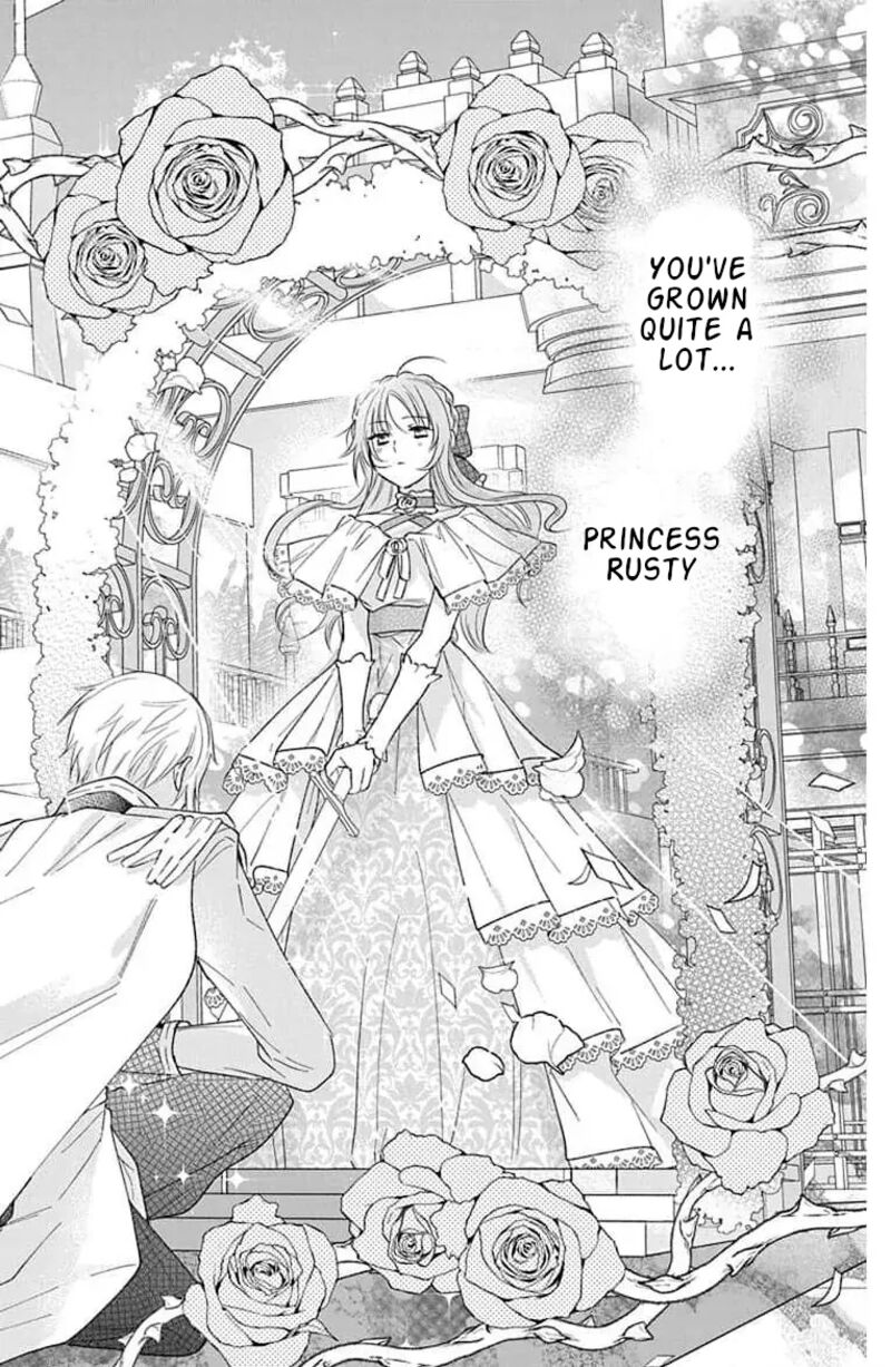 Hikikomori Hime To Dokuzetsu Kishi Sama 8 20