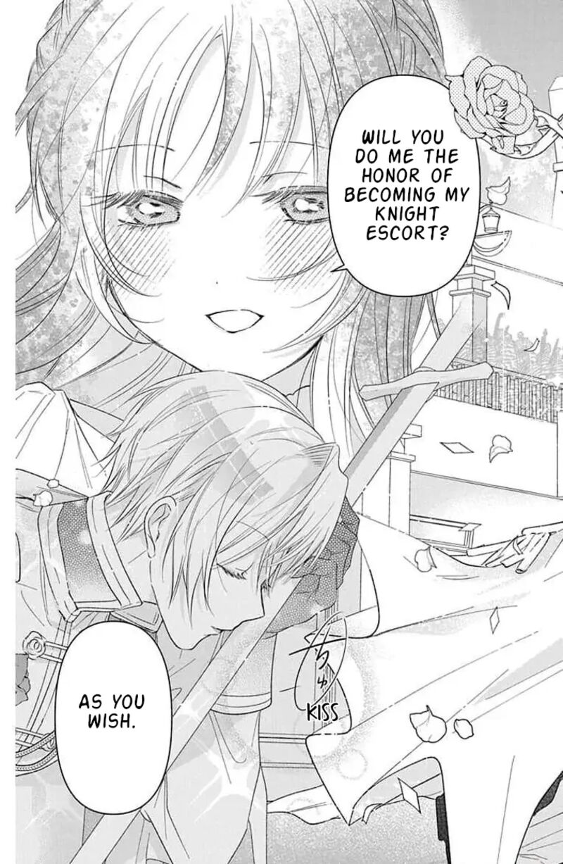 Hikikomori Hime To Dokuzetsu Kishi Sama 8 21