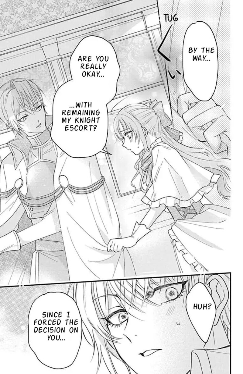 Hikikomori Hime To Dokuzetsu Kishi Sama 8 25