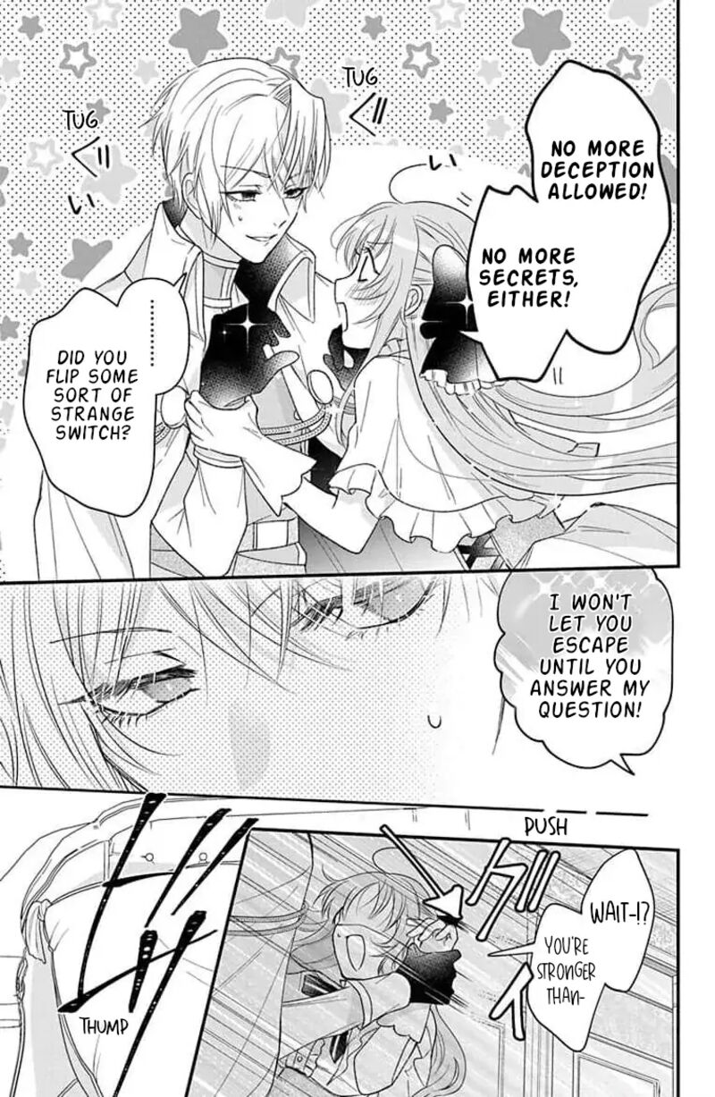 Hikikomori Hime To Dokuzetsu Kishi Sama 8 27