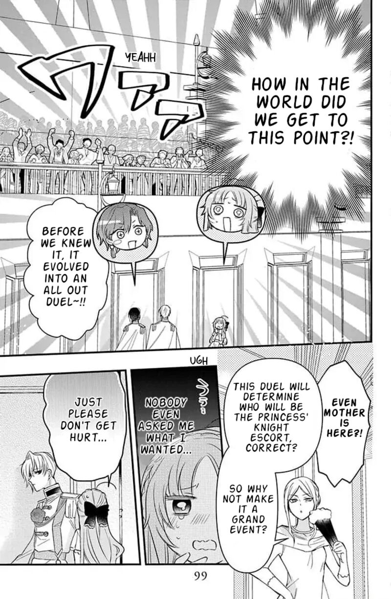 Hikikomori Hime To Dokuzetsu Kishi Sama 8 3