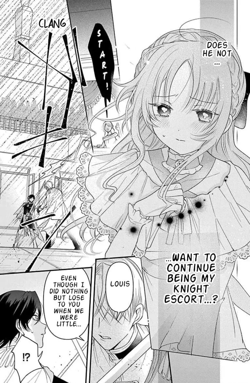 Hikikomori Hime To Dokuzetsu Kishi Sama 8 5