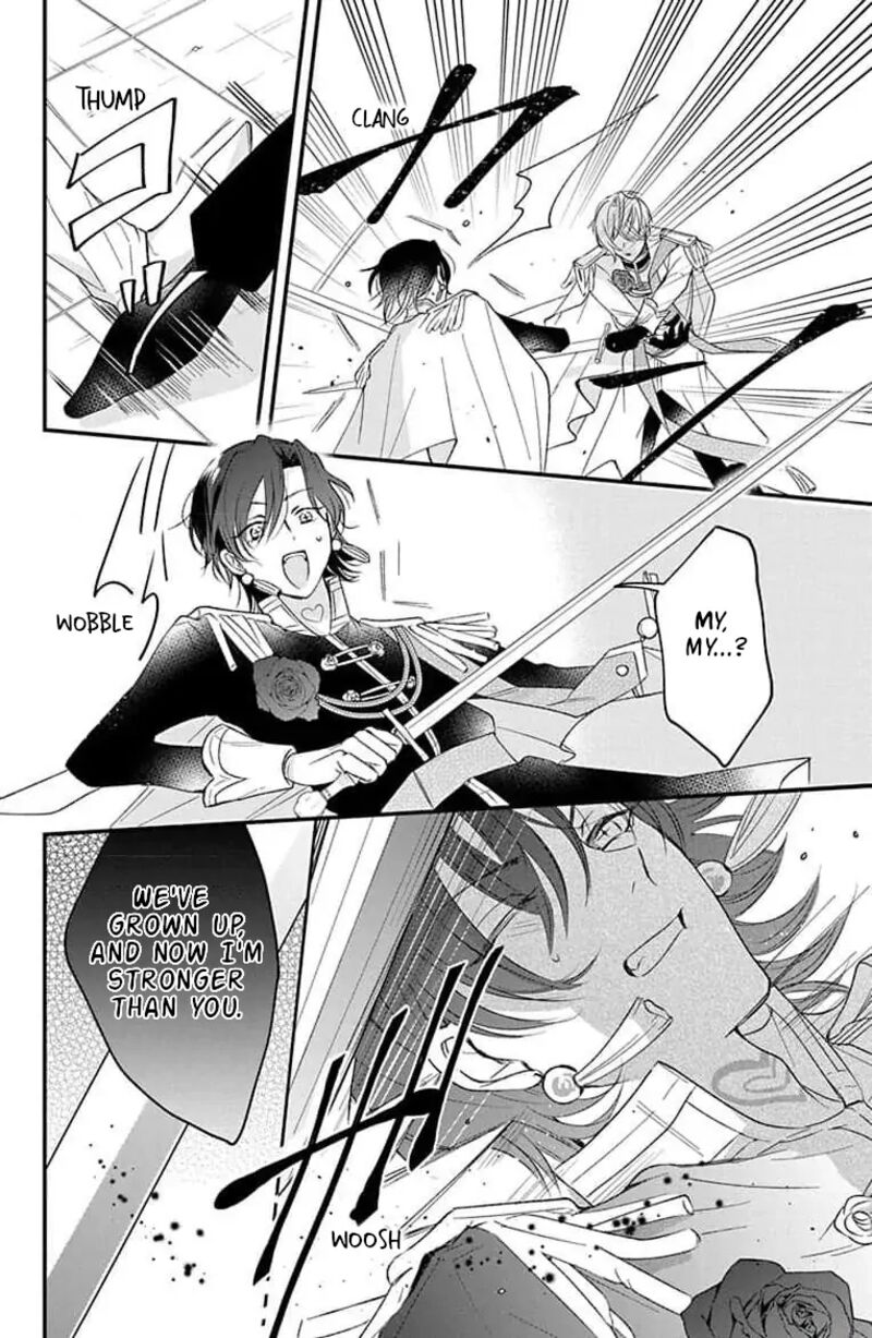 Hikikomori Hime To Dokuzetsu Kishi Sama 8 6
