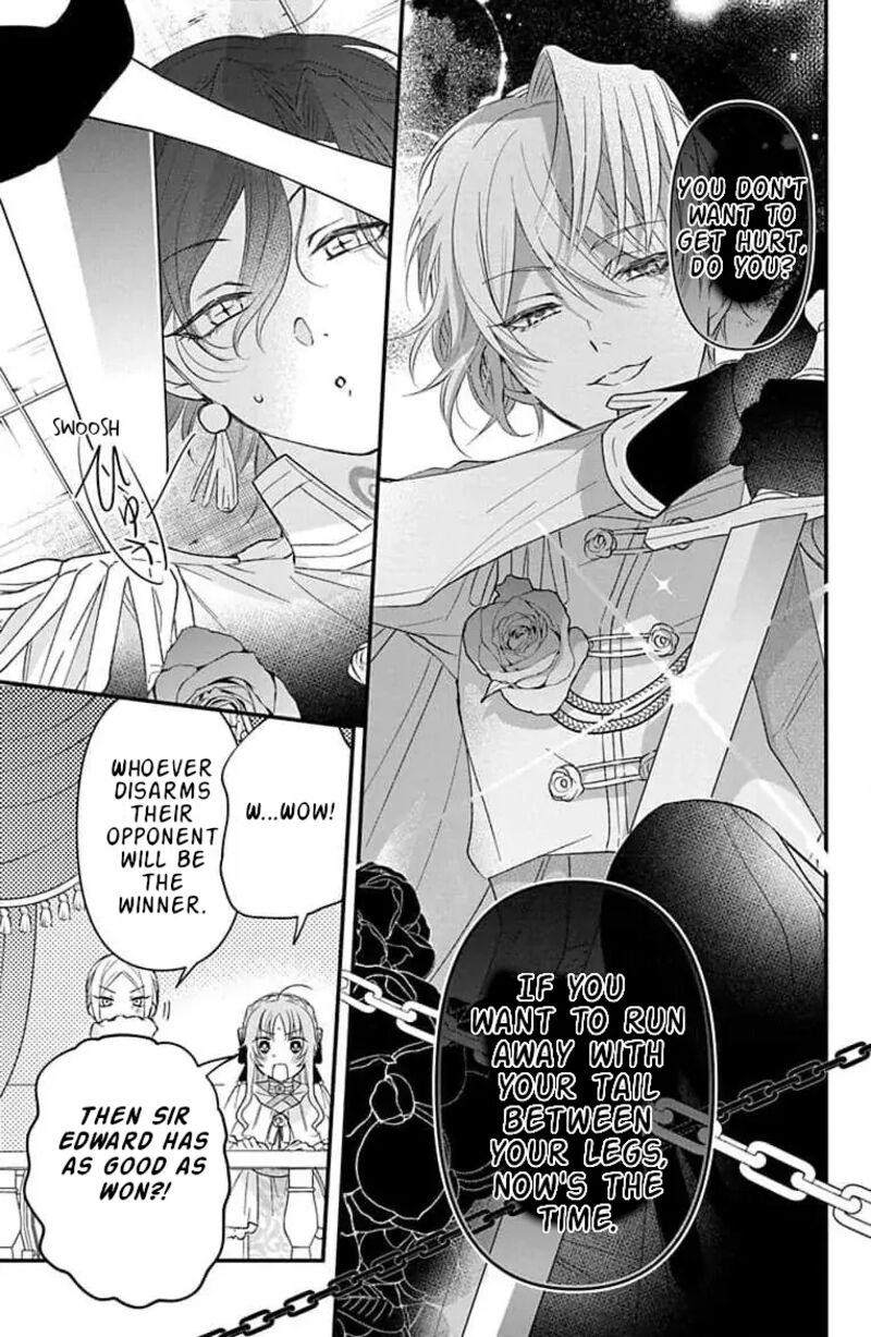Hikikomori Hime To Dokuzetsu Kishi Sama 8 7
