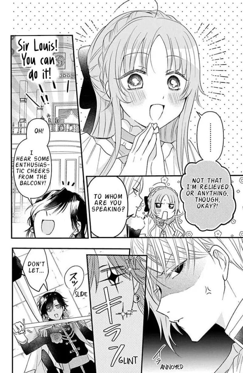 Hikikomori Hime To Dokuzetsu Kishi Sama 8 8