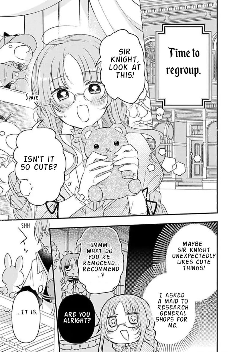 Hikikomori Hime To Dokuzetsu Kishi Sama 9 10