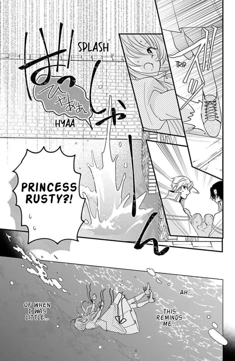 Hikikomori Hime To Dokuzetsu Kishi Sama 9 14