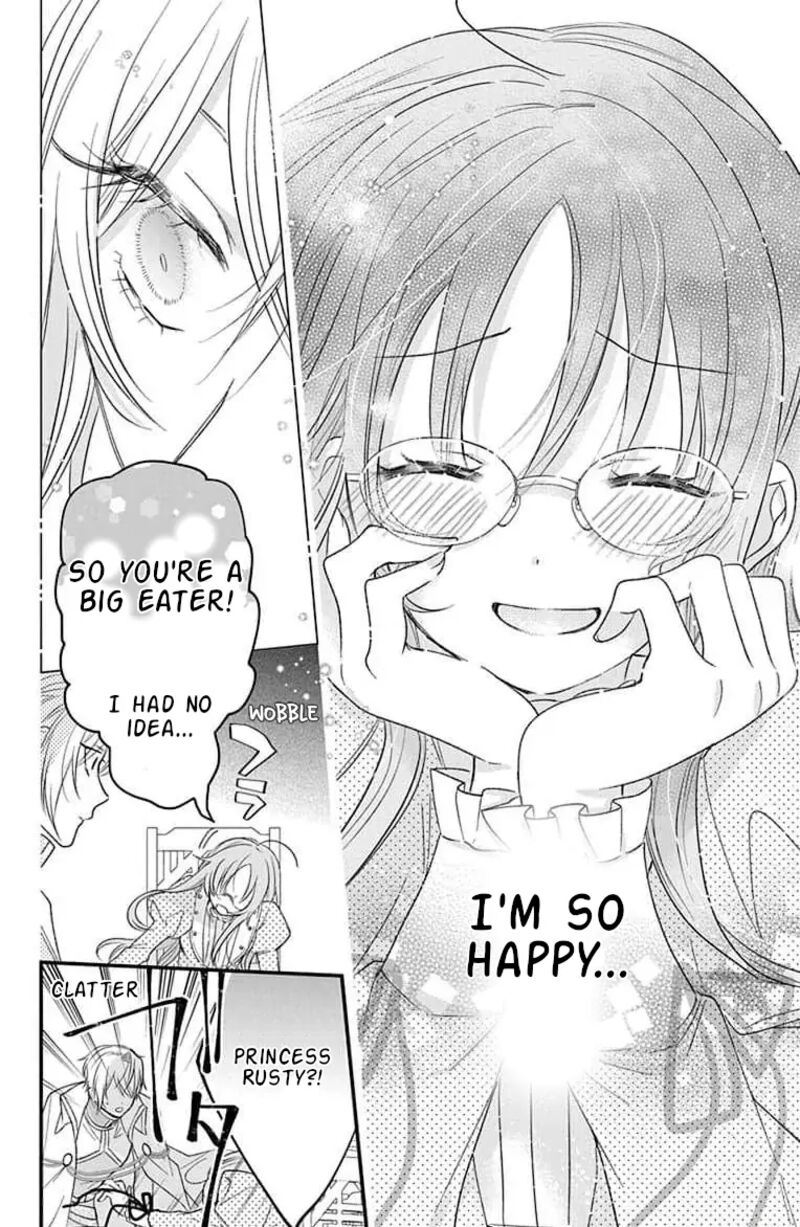 Hikikomori Hime To Dokuzetsu Kishi Sama 9 23