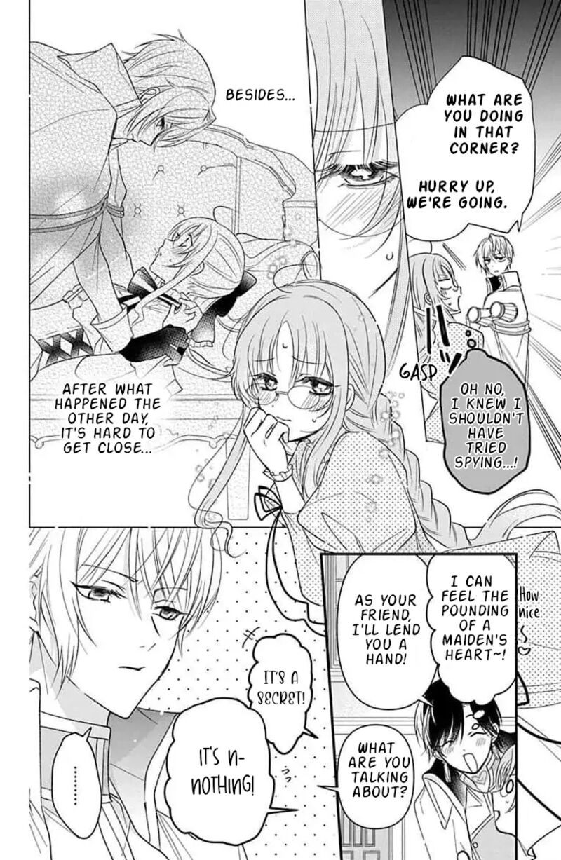 Hikikomori Hime To Dokuzetsu Kishi Sama 9 3
