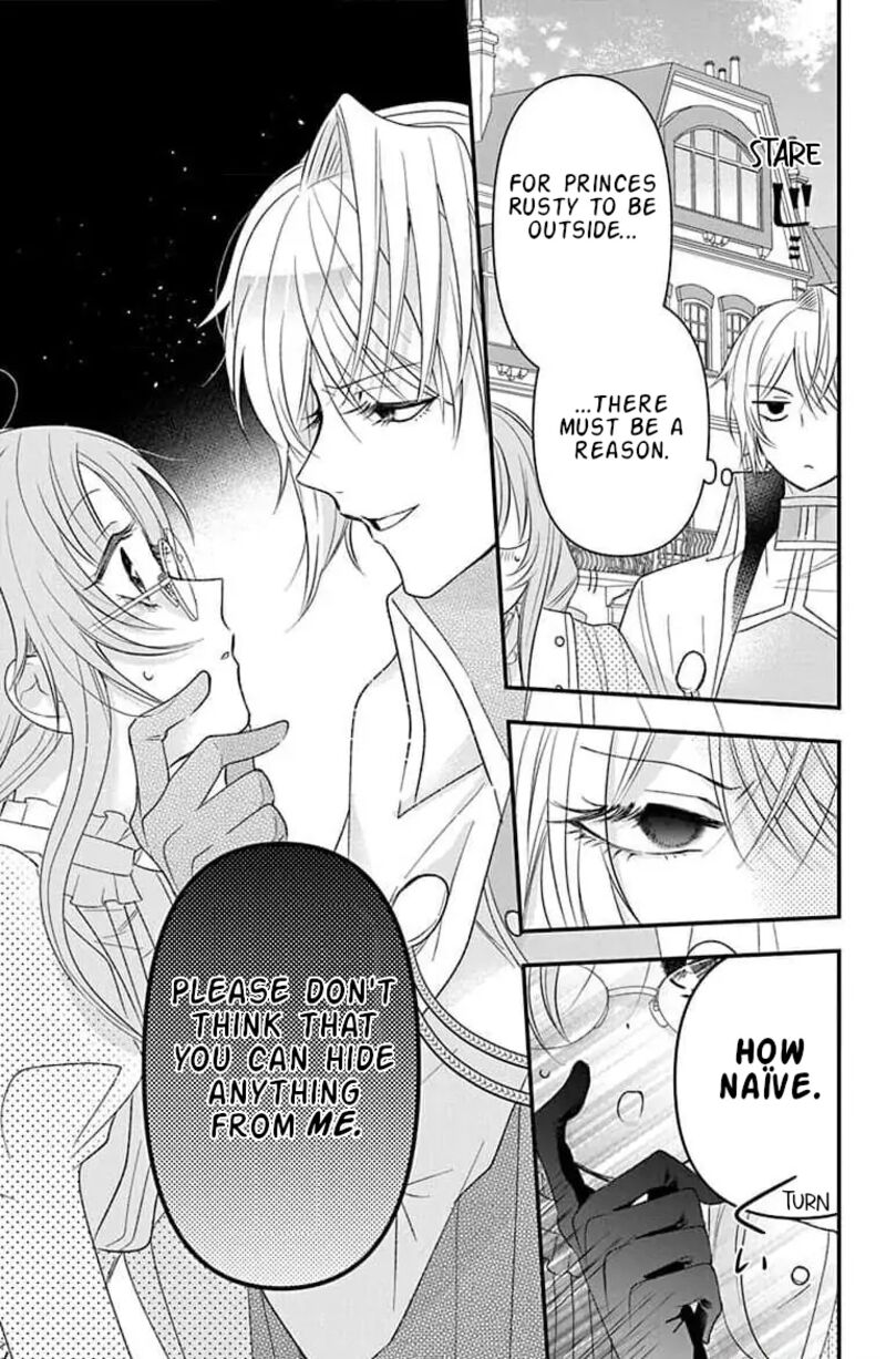 Hikikomori Hime To Dokuzetsu Kishi Sama 9 4