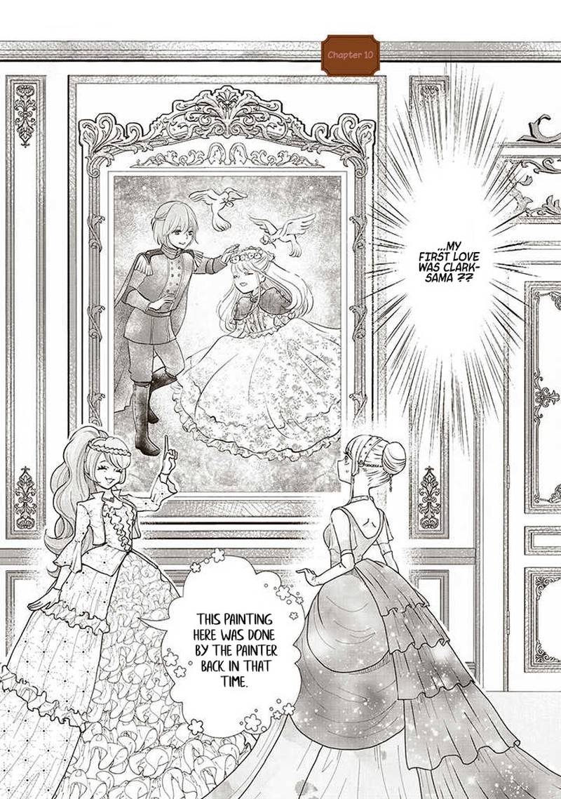 Hikyouiku Kara Nigetai Watashi 10 1