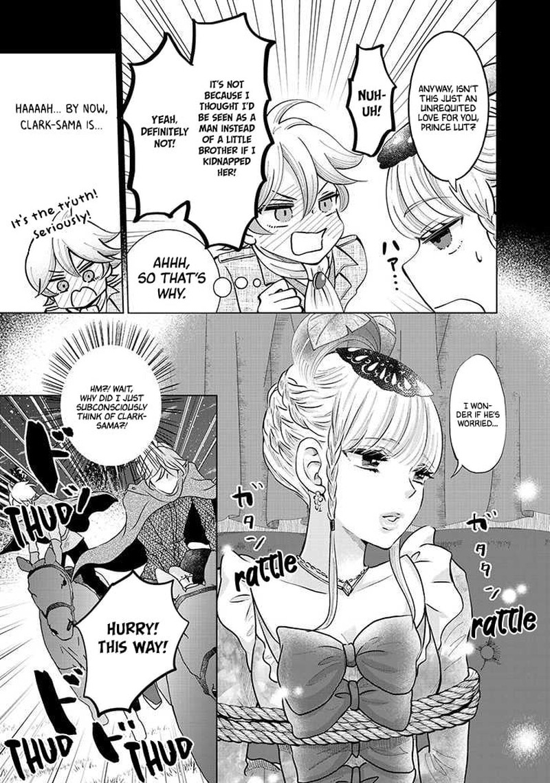 Hikyouiku Kara Nigetai Watashi 11 13