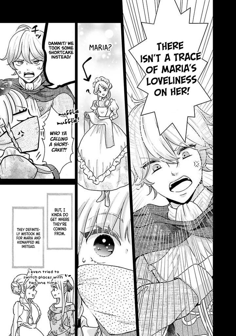 Hikyouiku Kara Nigetai Watashi 11 3