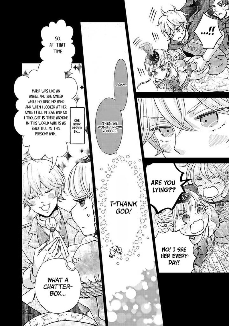 Hikyouiku Kara Nigetai Watashi 11 8