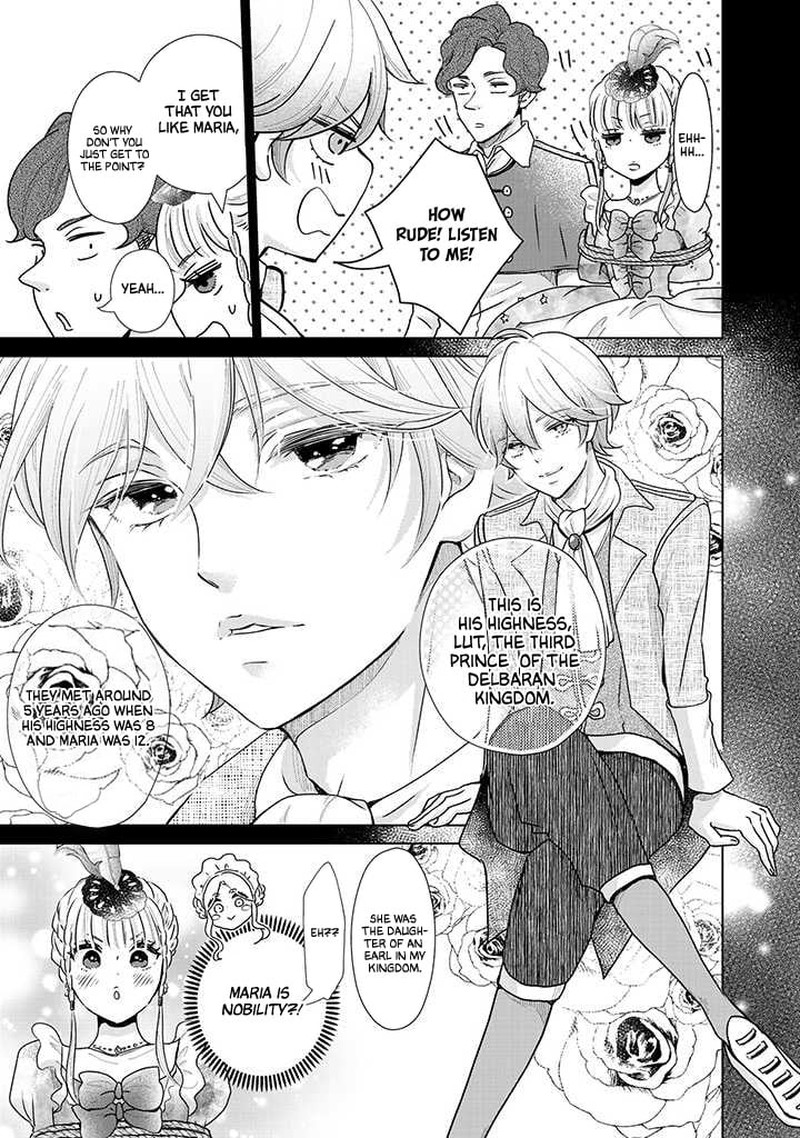 Hikyouiku Kara Nigetai Watashi 11 9