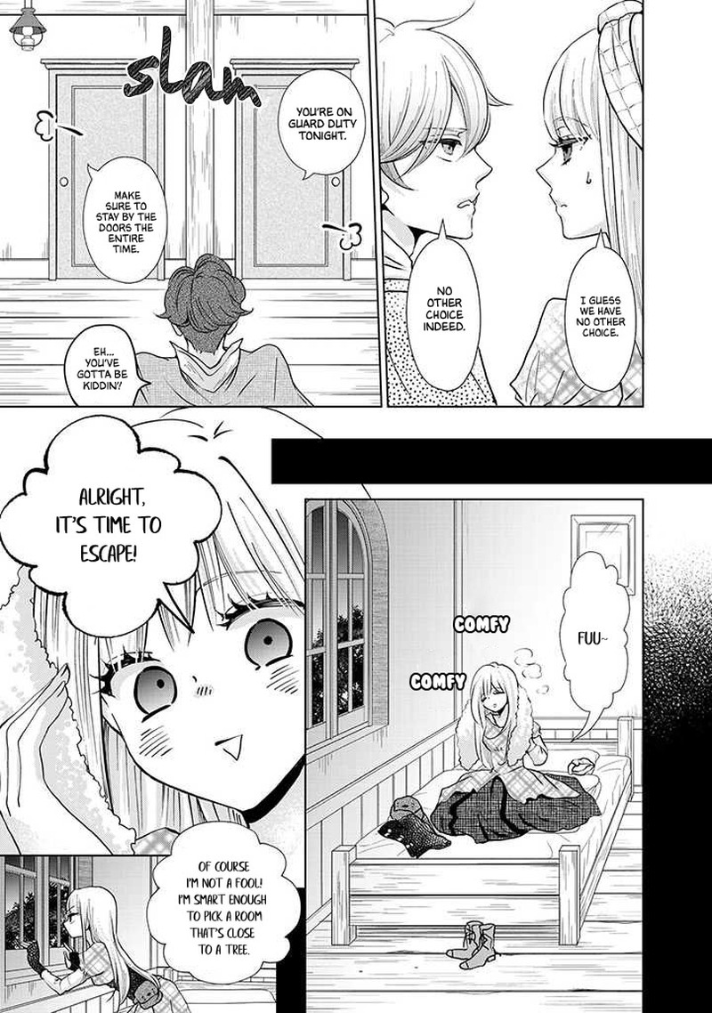 Hikyouiku Kara Nigetai Watashi 12 5