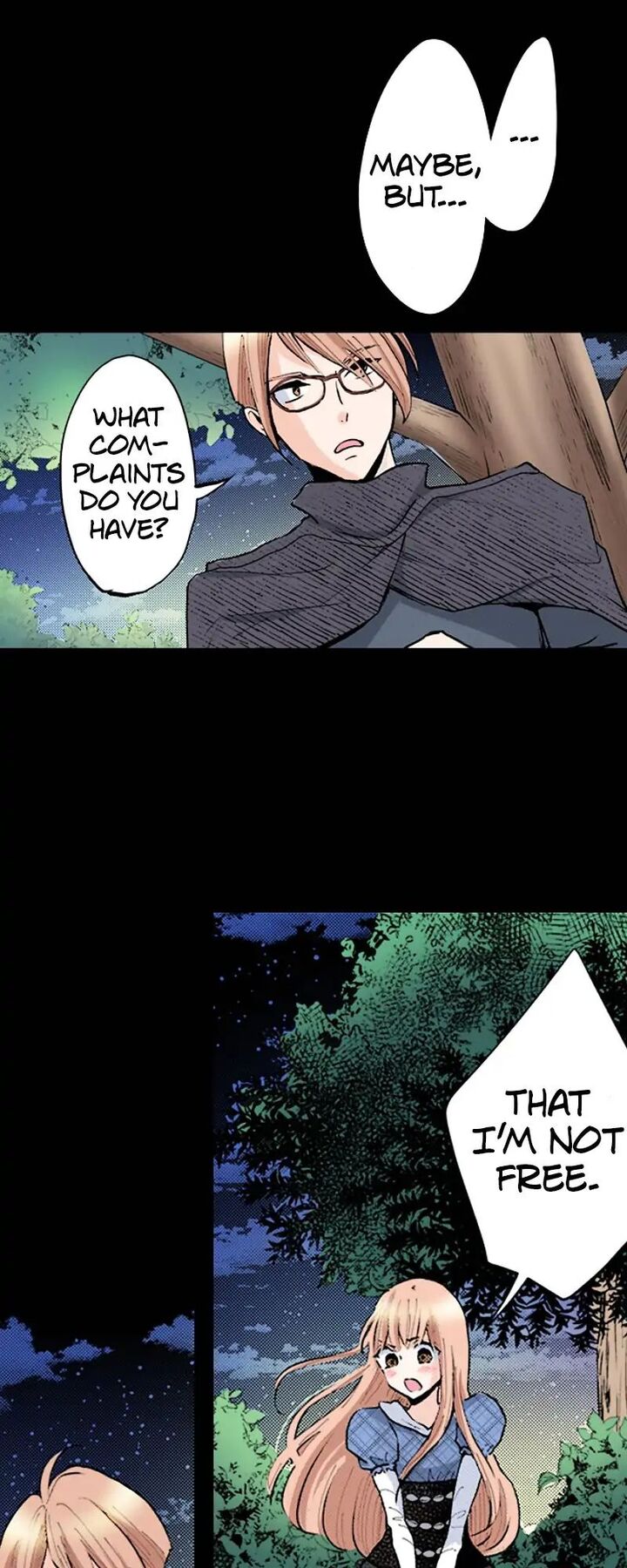 Hikyouiku Kara Nigetai Watashi 13 12