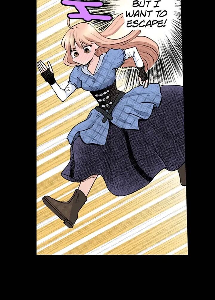 Hikyouiku Kara Nigetai Watashi 13 6