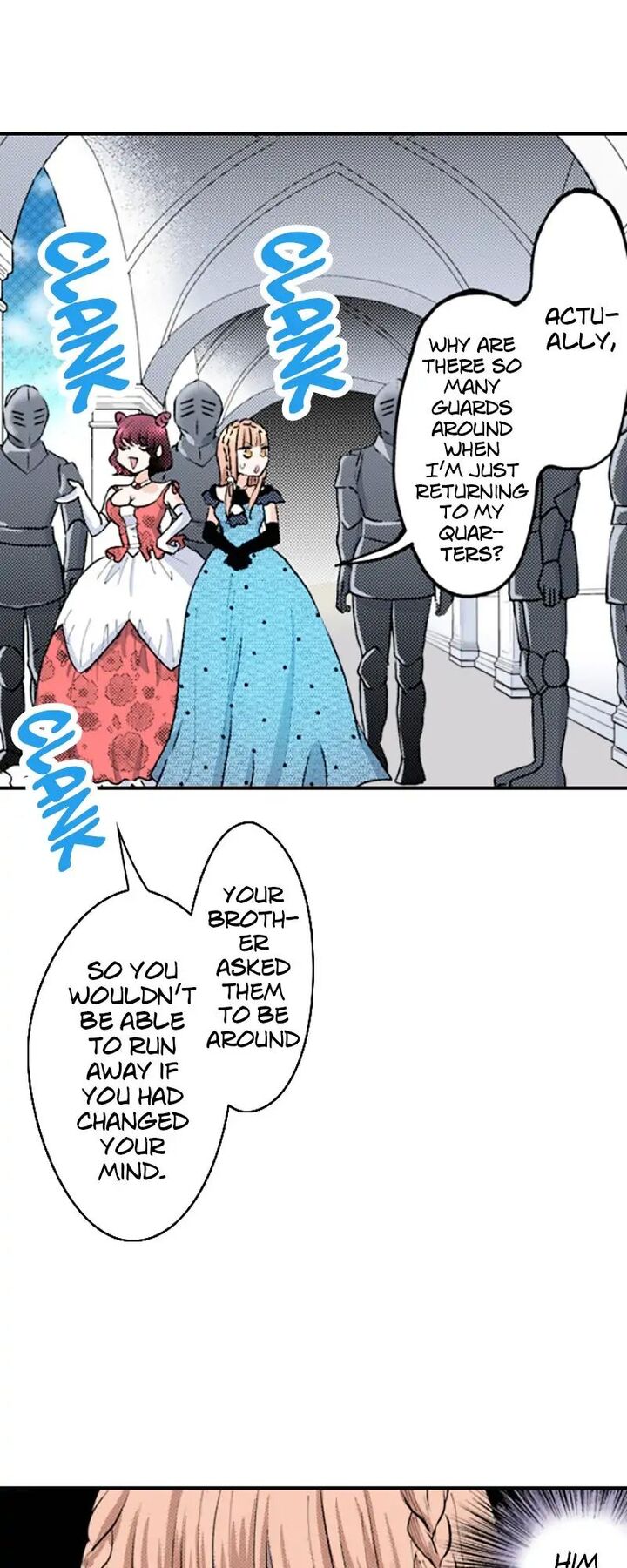 Hikyouiku Kara Nigetai Watashi 15 8