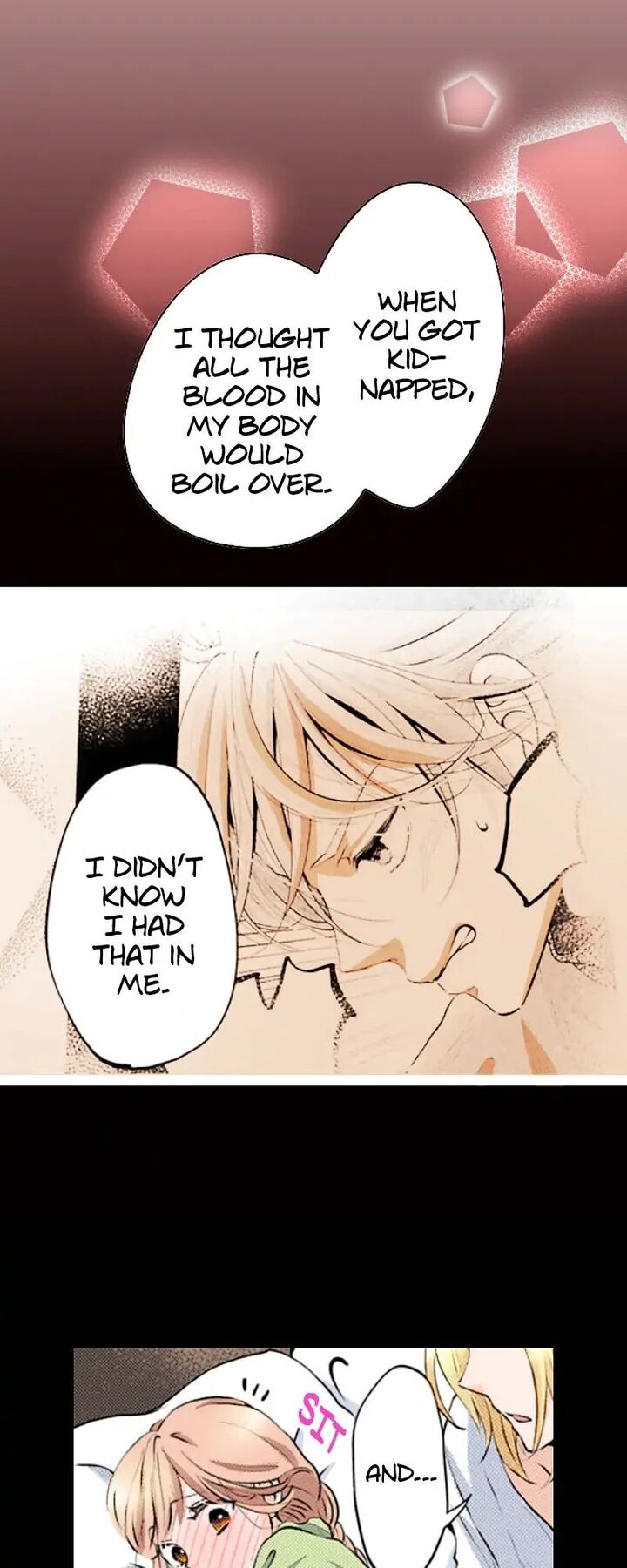 Hikyouiku Kara Nigetai Watashi 19 22