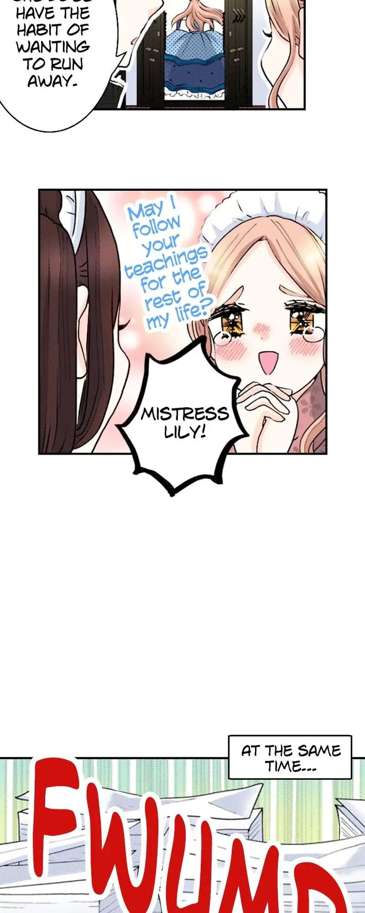 Hikyouiku Kara Nigetai Watashi 19 48