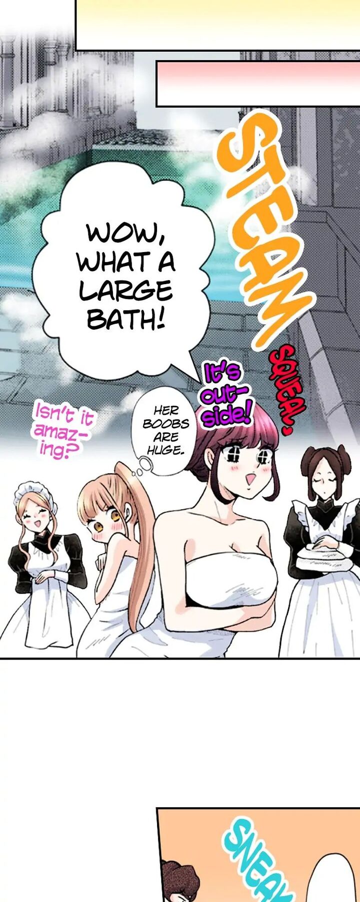 Hikyouiku Kara Nigetai Watashi 20 21