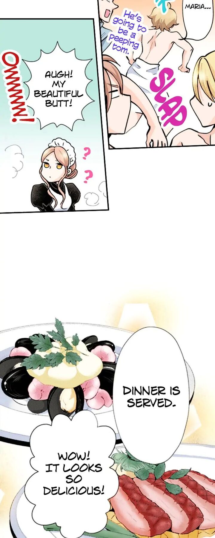 Hikyouiku Kara Nigetai Watashi 20 22