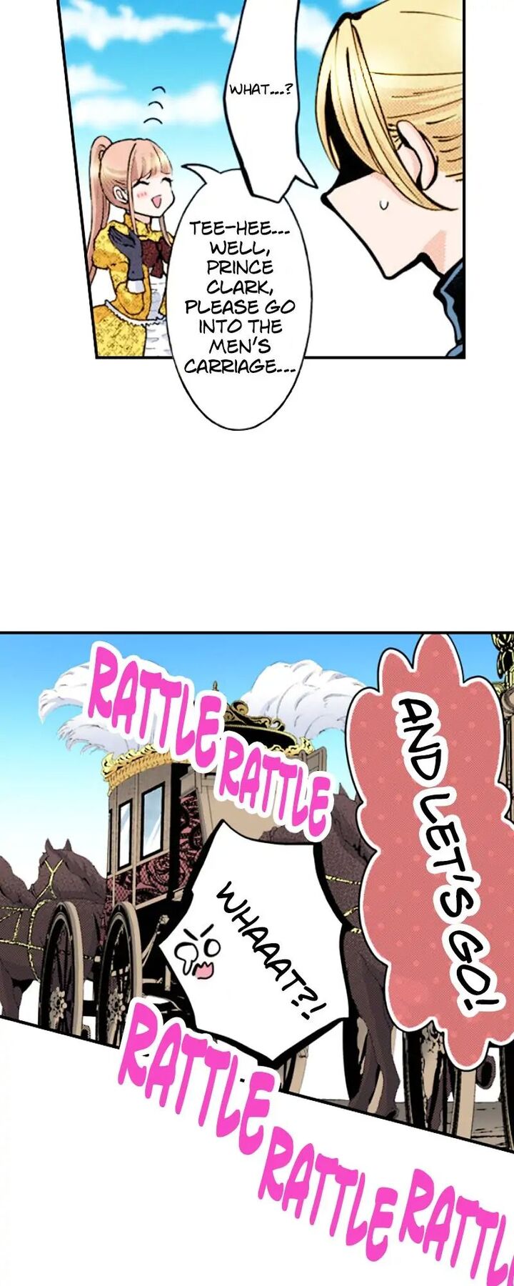 Hikyouiku Kara Nigetai Watashi 20 3