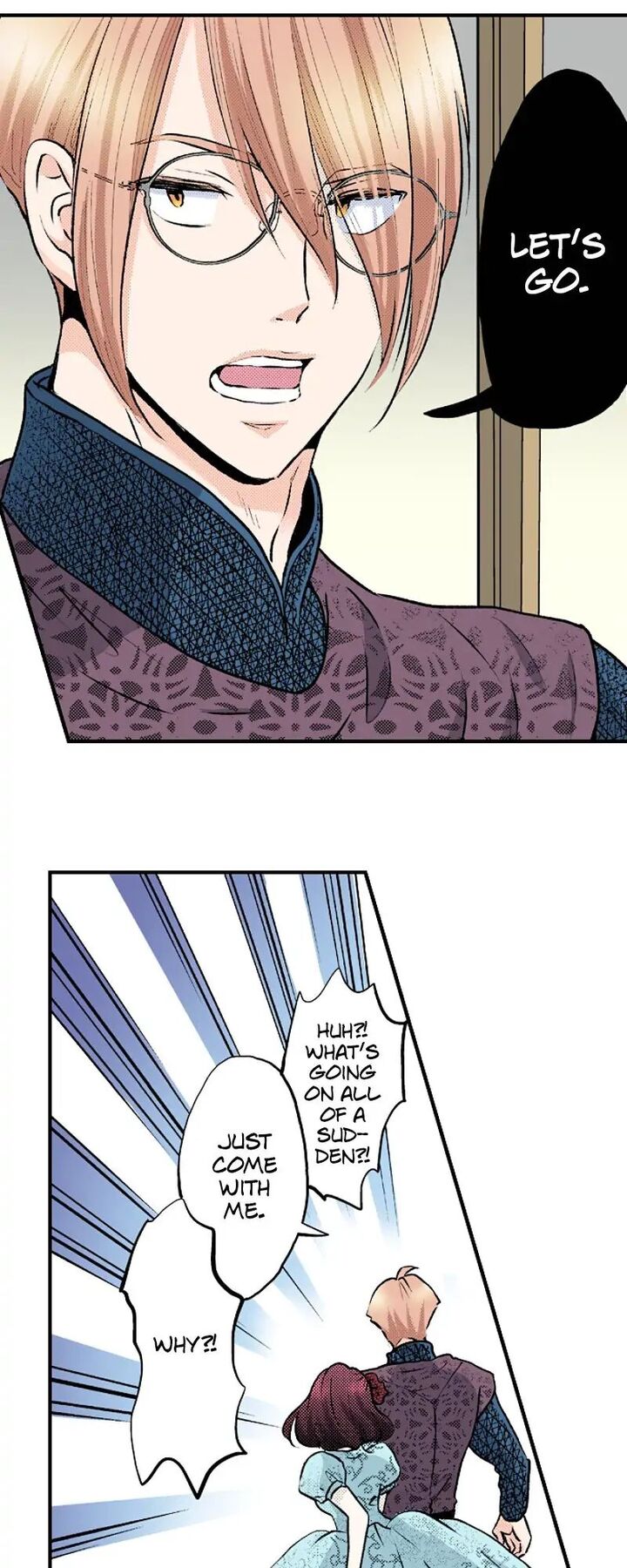 Hikyouiku Kara Nigetai Watashi 22 14