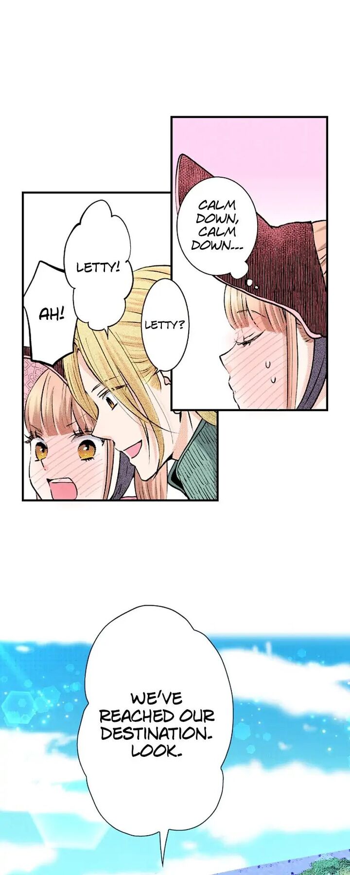 Hikyouiku Kara Nigetai Watashi 22 32