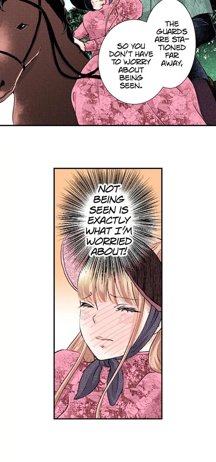 Hikyouiku Kara Nigetai Watashi 22 6