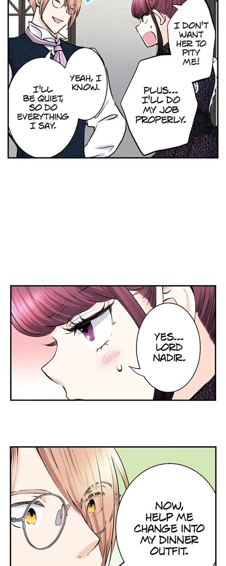 Hikyouiku Kara Nigetai Watashi 23 11