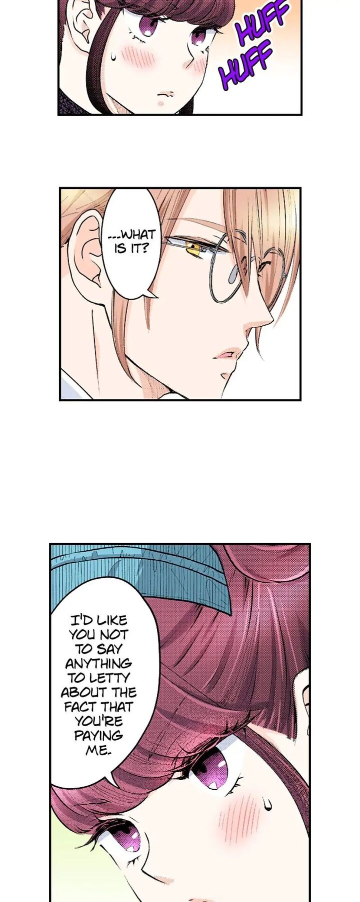 Hikyouiku Kara Nigetai Watashi 23 9