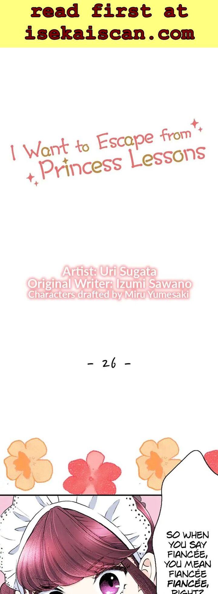 Hikyouiku Kara Nigetai Watashi 26 1