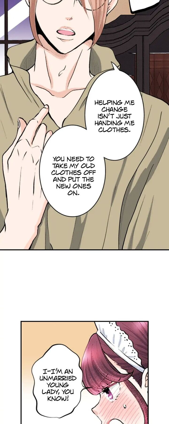 Hikyouiku Kara Nigetai Watashi 26 10