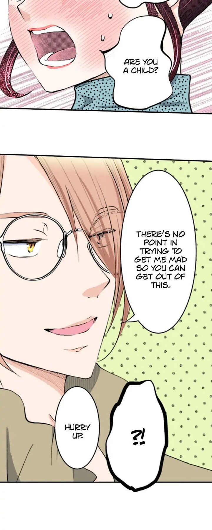 Hikyouiku Kara Nigetai Watashi 26 12