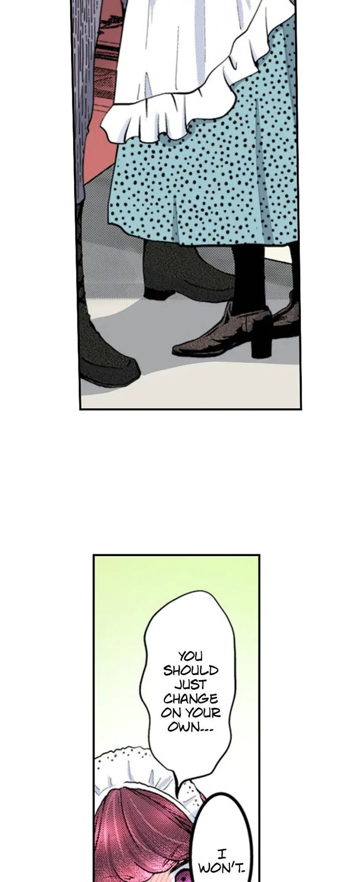 Hikyouiku Kara Nigetai Watashi 26 14