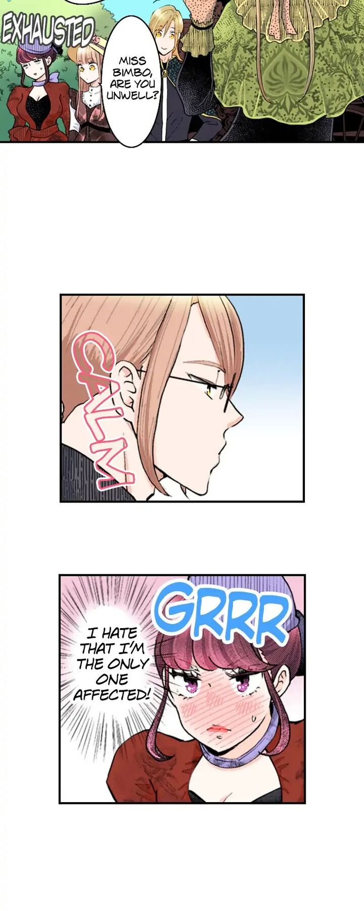 Hikyouiku Kara Nigetai Watashi 26 27