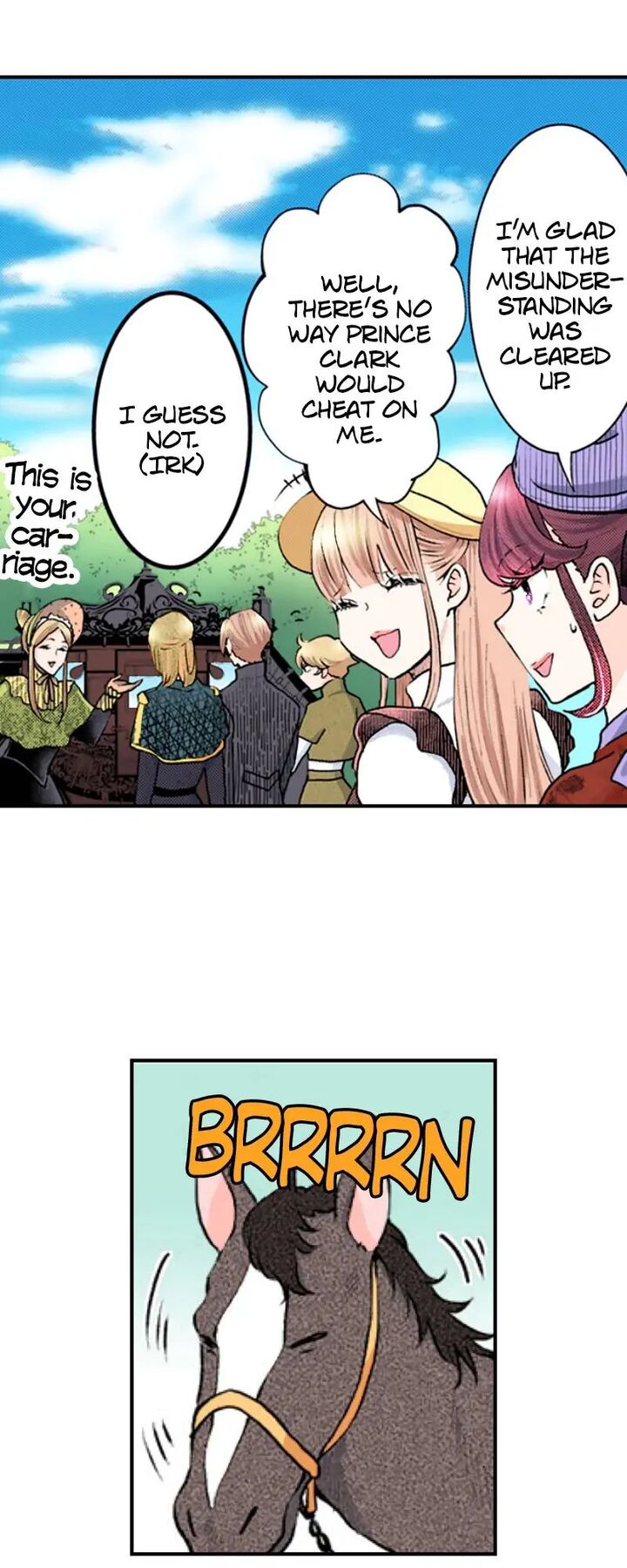 Hikyouiku Kara Nigetai Watashi 26 28