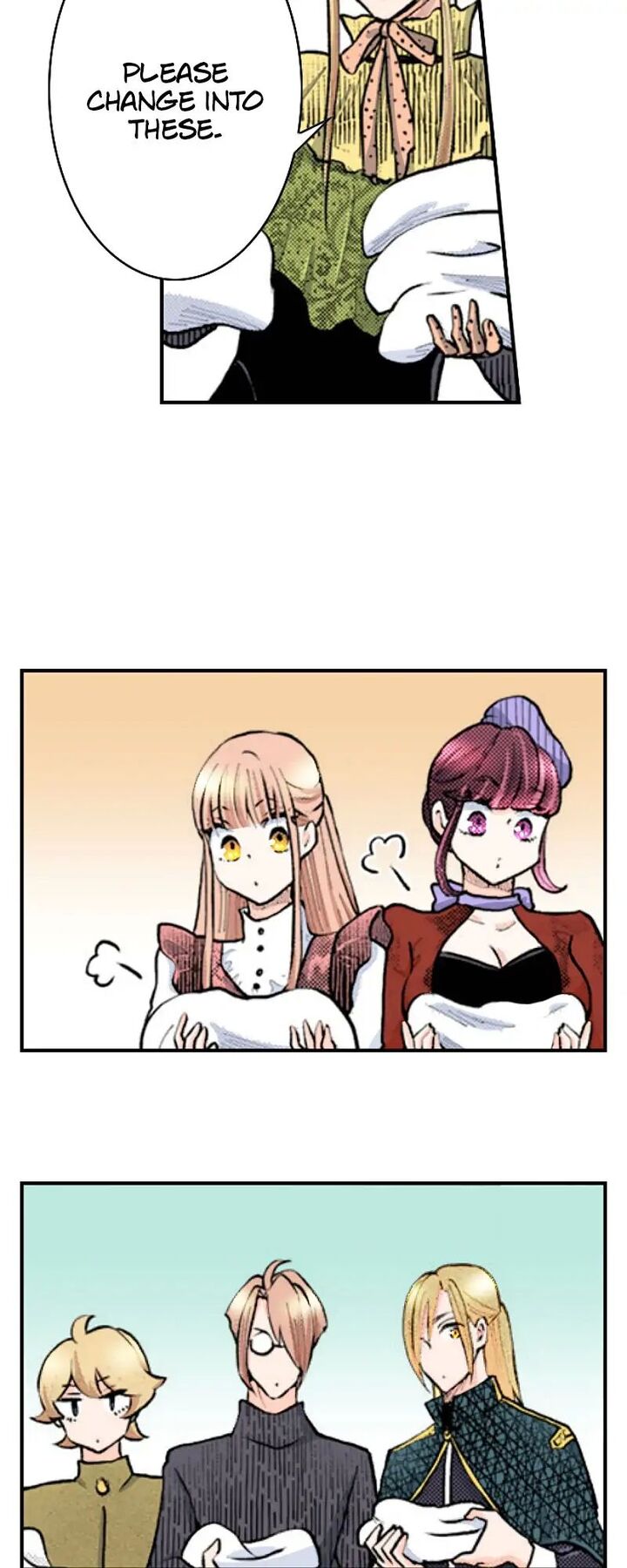 Hikyouiku Kara Nigetai Watashi 26 42