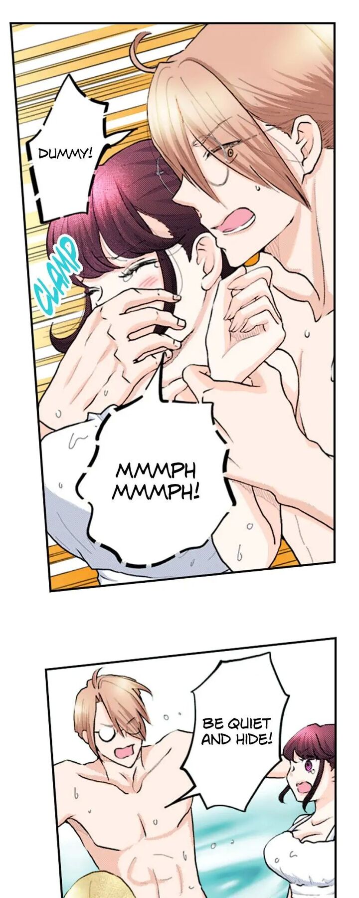 Hikyouiku Kara Nigetai Watashi 27 27