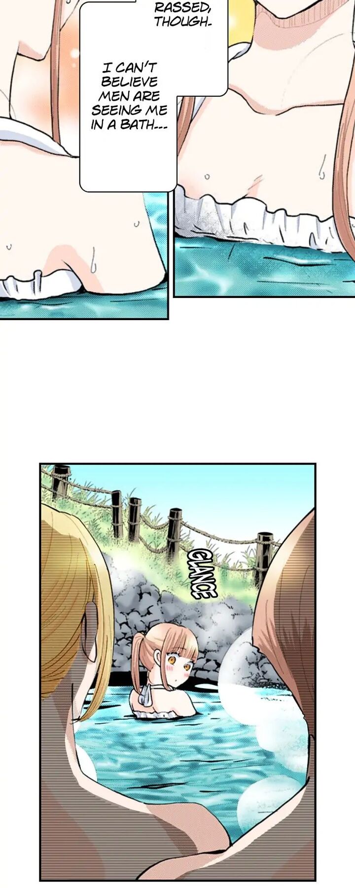 Hikyouiku Kara Nigetai Watashi 27 9