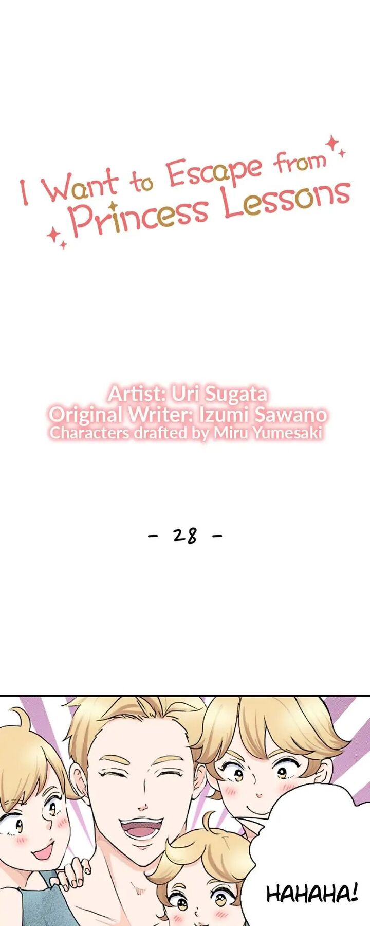 Hikyouiku Kara Nigetai Watashi 28 1