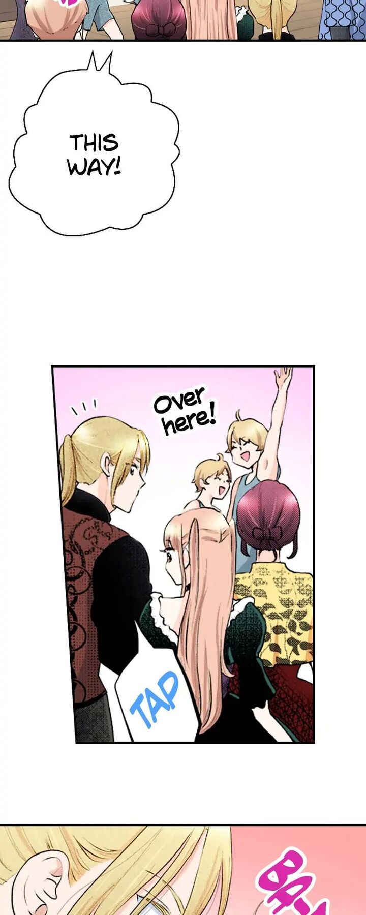 Hikyouiku Kara Nigetai Watashi 28 9