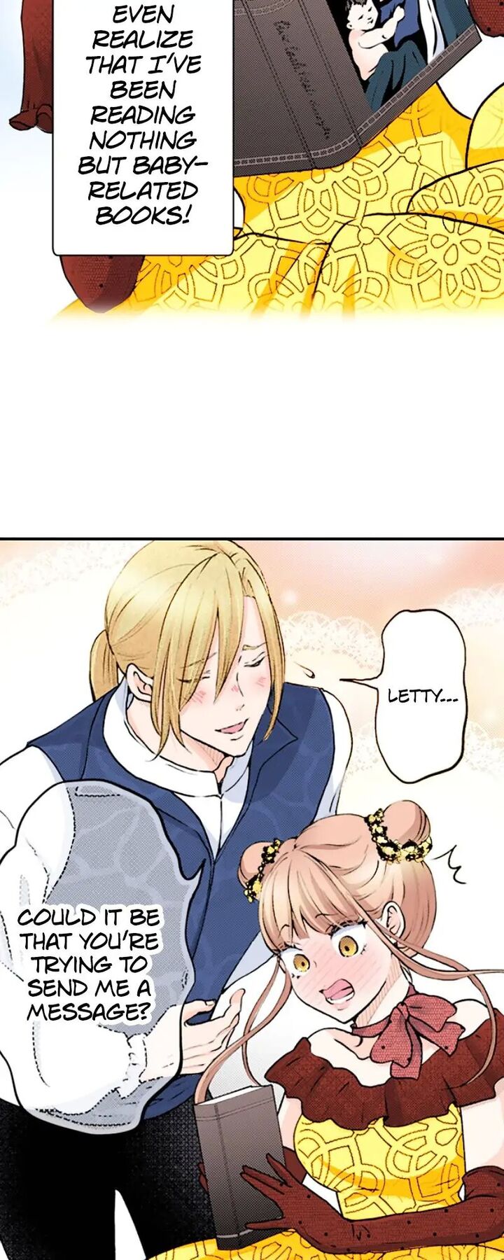 Hikyouiku Kara Nigetai Watashi 29 29