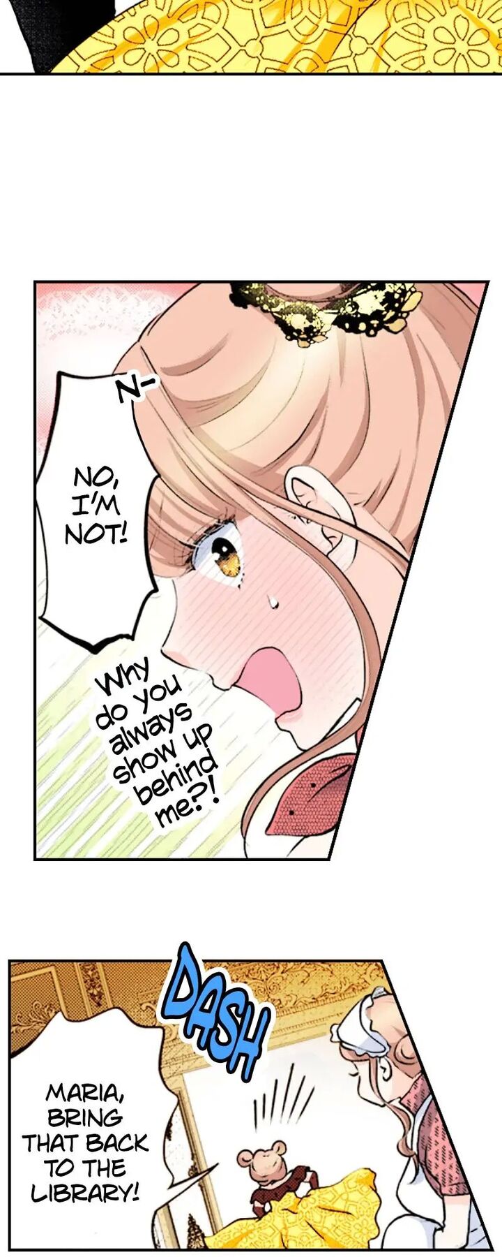 Hikyouiku Kara Nigetai Watashi 29 30