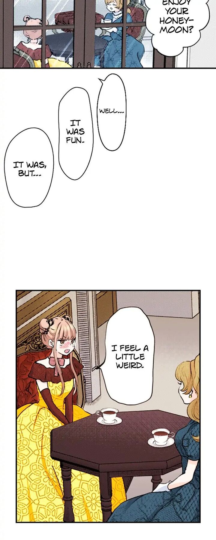 Hikyouiku Kara Nigetai Watashi 29 34